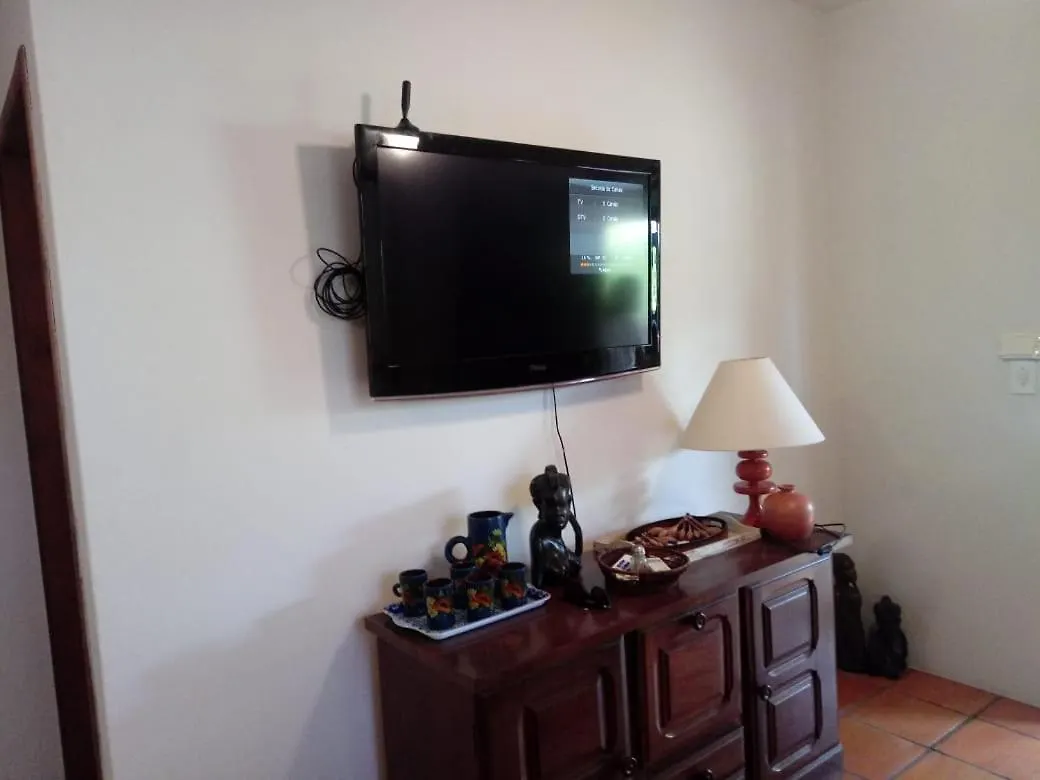 Holiday home Recanto Da Lagoinha Villa Florianopolis