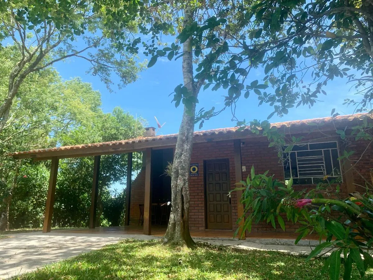 Recanto Da Lagoinha location