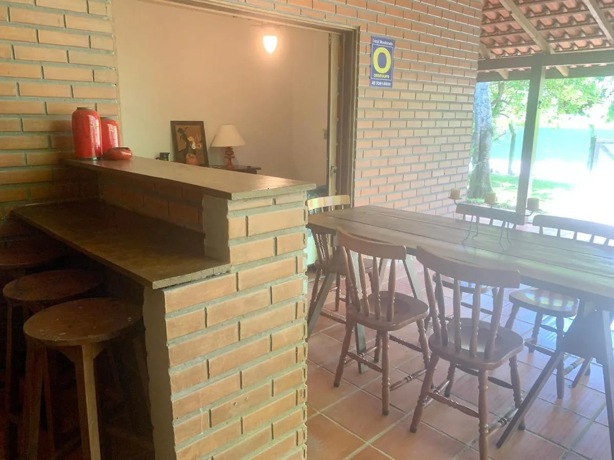 Recanto Da Lagoinha Villa Florianopolis 0*,