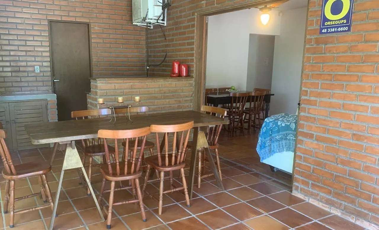 Holiday home Recanto Da Lagoinha Villa Florianopolis Brazil